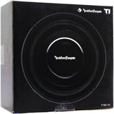 Subwoofer Plano Rockford Fosgate T1S2-10 1000 Watts 10 Pulgadas 2 Ohms - Audioshop México lo mejor en Car Audio en México -  Rockford Fosgate