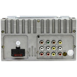Autoestéreo Coustic CO-2800 Con BT 2 Din 6.2 PLG - Audioshop México lo mejor en Car Audio en México -  Coustic