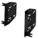 Frente Base Autoestéreo 2 DIN CDK650 Chrysler Dodge Jeep 2004-2008 - Audioshop México lo mejor en Car Audio en México -  American International