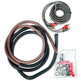 Kit De Instalación Ampli Treo 100% Cobre Calibre 4 Trkit4 - Audioshop México lo mejor en Car Audio en México -  Treo