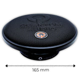 Par de Medios Rangos Quantum Audio QPSM6v4 300W 6.5 PLG