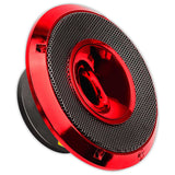 Bocina Medio Rango Audiopipe APMB-628GH-RED 6.5 PLG 300W