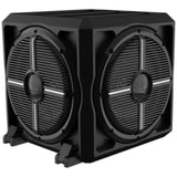 Caja de Subwoofer Marino Wet Sounds REVO 12 PSE XW-B 1000W 15.5 PLG
