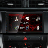 Pantalla Jvc KW-M180BT Mirroring con Bluetooth y Usb