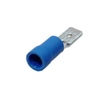Terminal Eléctrica Faston Macho 1/4″ para Cable 16 14 AWG con Forro - Audioshop México lo mejor en Car Audio en México -  Audioshop México lo mejor en Car Audio en México