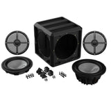 Caja de Subwoofer Marino Wet Sounds REVO 12 PSE XW-B 1000W 15.5 PLG