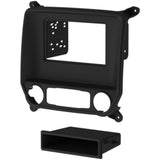 Frente Adaptador Metra 99-3014G 2DIN Chevrolet Silverado Sierra 14-UP - Audioshop México lo mejor en Car Audio en México -  Metra