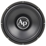 Subwoofer Dual Audiopipe TS-PP2 12-D4 12 PLG 1000W