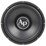 Subwoofer Dual Audiopipe TS-PP2 12-D4 12 PLG 1000W