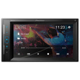Autoestéreo Pantalla Pioneer DMH-241EX Mirrorlink Android 2 DIN - Audioshop México lo mejor en Car Audio en México -  Pioneer