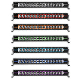Barra Led 40 Pulgadas Rigid Radiance Plus RGB Jeep 240053 - Audioshop México lo mejor en Car Audio en México -  RIGID