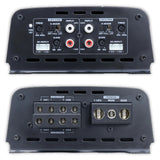 Amplificador Mini 4 Canales Audiopipe APMOX-165.4 165W Clase D - Audioshop México lo mejor en Car Audio en México -  Audiopipe