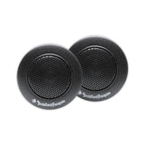 Tweeter Rockford Fosgate R1T-S 80 Watts 1/2 Pulgada 4 Ohms 40 Watts RMS