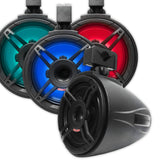 Bocinas Coaxiales de Torre Marinas DB Drive APT10MOTOG2 - Audioshop México lo mejor en Car Audio en México -  DB Drive