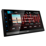 Autoestereo Pantalla Jvc Kw-m788bh Carplay Androidauto Bt - Audioshop México lo mejor en Car Audio en México -  JVC