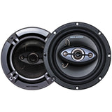 Bocinas Coaxiales Rock Series RKS-P654 240W 6.5 PLG - Audioshop México lo mejor en Car Audio en México -  Rock Series