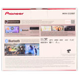 Autoestereo Pioneer Mvh-S320bt 1 Din Con Bluetooth, Aux,Usb - Audioshop México lo mejor en Car Audio en México -  Pioneer
