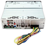 Autoestéreo 1 DIN Alpine UTE-73BT Pandora Android iOS Bluetooth USB - Audioshop México lo mejor en Car Audio en México -  ALPINE