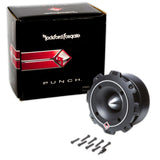 Tweeter de Bala Rockford Fosgate PP4-T 100 Watts 1.5 Pulgadas 4 Ohms (Venta individual)