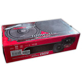 Bocinas Audiopipe APDC-511 5.25 PLG 100W Media Baja Frecuencia - Audioshop México lo mejor en Car Audio en México -  Audiopipe
