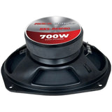 Medio Rango Profesional Rock Series RKS-R69PRO 700 Watts 6×9 PLG