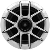 Bocinas Coaxiales Marinas Wet Sounds ZERO 6 XZ-W 200W 6.5 PLG