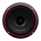 Medio Rango con Driver Rock Series RKS-R80OST 1200W 8 PLG Open Show