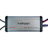 Amplificador Marino 4 Canales Audiopipe APTV600.4 200W Clase D - Audioshop México lo mejor en Car Audio en México -  Audiopipe