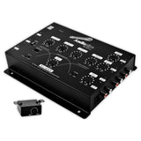 Crossover Ecualizador Audiopipe XV-3XP 3 Vías Control Bajos - Audioshop México lo mejor en Car Audio en México -  Audiopipe
