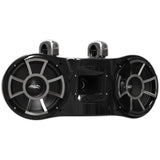 Bocinas de Torre Marina Dobles Wet Sounds REV 410 B-FC SS V2 800W 10 PLG