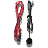 Alarma 3 Canales Extreme ALEXBLADE Blade con Doble Impacto Anti-robo - Audioshop México lo mejor en Car Audio en México -  Extreme