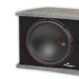 Woofer Con Cajón Para Auto 12 Pulg 1500 W máx Audiopipe - Audioshop México lo mejor en Car Audio en México -  Audiopipe