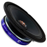 Par de Medios Rangos Quantum Audio QPSM6v4 300W 6.5 PLG