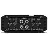 Mini AmplificadorAudio Labs MONSTER MINI4 2400W Clase D
