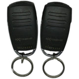 Alarma 3 Canales Extreme ALEXBLADE Blade con Doble Impacto Anti-robo - Audioshop México lo mejor en Car Audio en México -  Extreme
