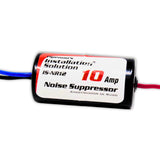 Supresor De Ruido Pipeman's ISNR12 10 AMP Filtro De Ruido