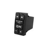 Switch DB Drive DBT150 BT Panel Rocker RCA