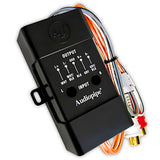Convertidor Alta Baja con Remoto Audiopipe APNR-2002-RMT
