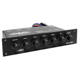 Controlador BT Marino Wet Sounds WS-220 BT 4 Zonas - Audioshop México lo mejor en Car Audio en México -  Wet Sounds