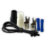 Kit De Instalación Amplificador Audiopipe Marino PKMB-2100 Calibre 4