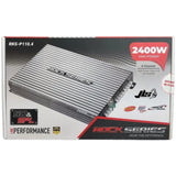 Amplificador 4 Canales Rock Series RKS-P110.4 1100W Clase AB