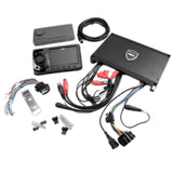 Estéreo Marino Wet Sounds WS-MC-1 Pandora Android iOS FM BT 4 Zonas