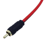 Paquete de 10 CableS RCA DB Link MEY2FB 2 Hembra 1 Macho 100% Cobre