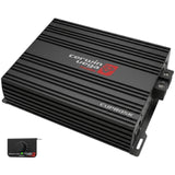 Amplificador Cerwin Vega CVPRO5K Monoblock Clase D Serie PRO