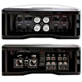 Amplificador 4 Canales Coustic PRO4XP 1600W Máx Clase D