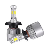 Kit de Faros LED Alta Potencia Lürssen 9007 Alta y Baja