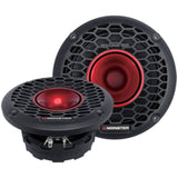 Medio Rango con Driver Monster 8 Pulgadas 1400 W MAX SMD803 - Audioshop México lo mejor en Car Audio en México -  MONSTER