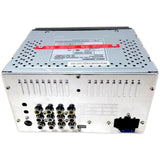 Pantalla 2 DIN Rock Series RKS-PREMIERX2 Mirrorlink RGB DVD + Cámara de Reversa