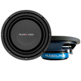 Subwoofer Ultra Plano SPL Audio Labs MONSTER FLAT 10 1600 Watts 10 Pulgadas 2 + 2 Ohms 600 Watts RMS - Audioshop México lo mejor en Car Audio en México -  Audio Labs