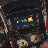 Estéreo con Pantalla Rockford Fosgate PMX-HD14 Harley-Davidson - Audioshop México lo mejor en Car Audio en México -  Rockford Fosgate